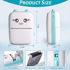 Portable Mini Printer