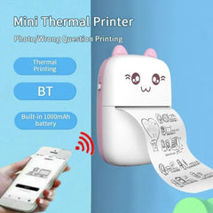 Portable Mini Printer