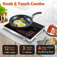 Electric Stove