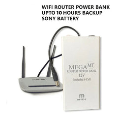 WiFi Router Power Bank