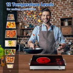 Electric Stove