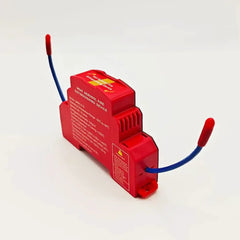 Hot Aerosol Extinguisher Device