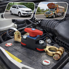 Car Battery Isolater